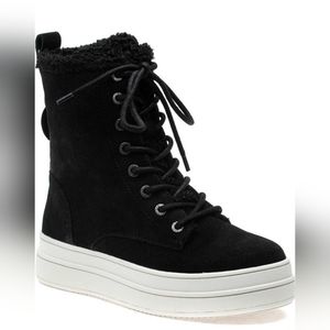 J Slides NYC Torrie Water Resistant Boot